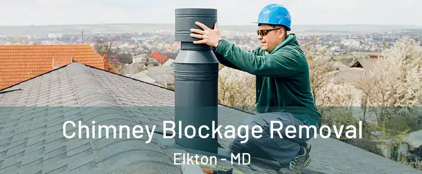  Chimney Blockage Removal Elkton - MD