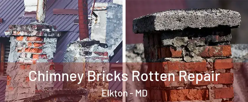  Chimney Bricks Rotten Repair Elkton - MD