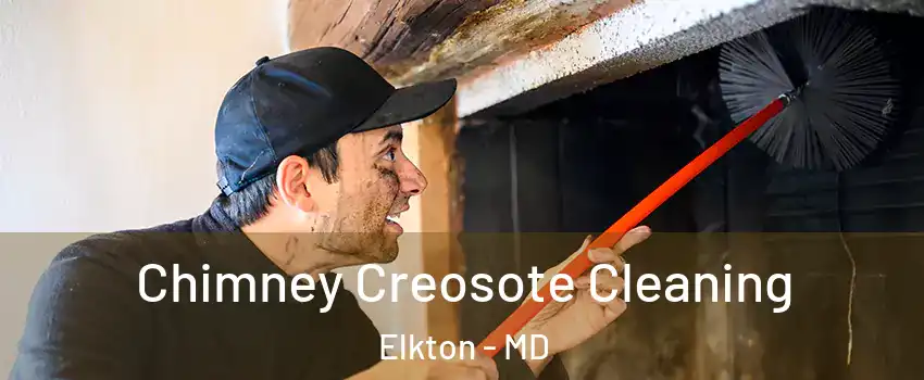  Chimney Creosote Cleaning Elkton - MD