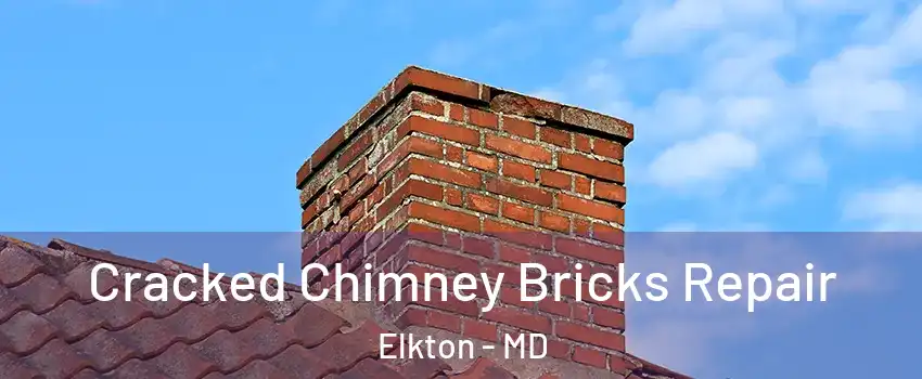  Cracked Chimney Bricks Repair Elkton - MD