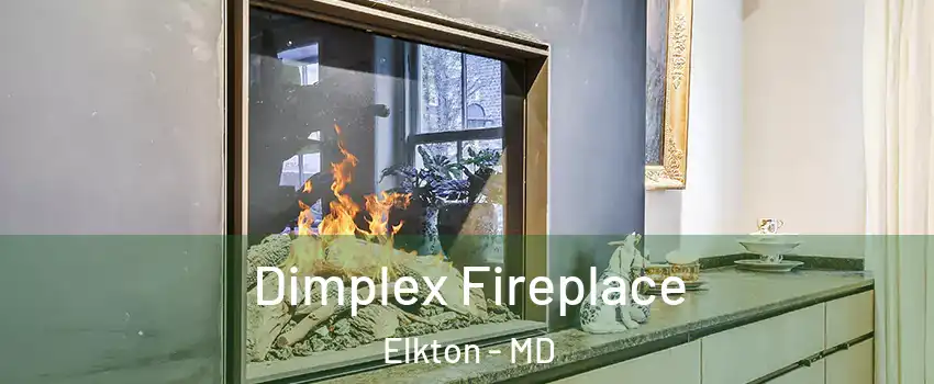  Dimplex Fireplace Elkton - MD