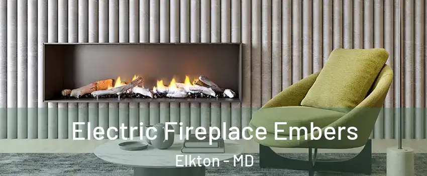  Electric Fireplace Embers Elkton - MD