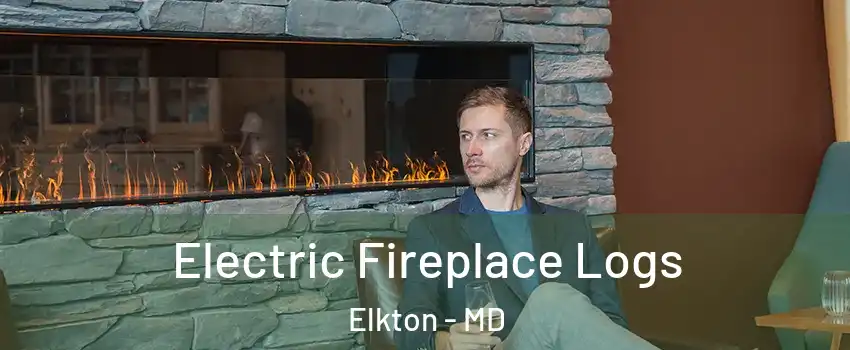  Electric Fireplace Logs Elkton - MD