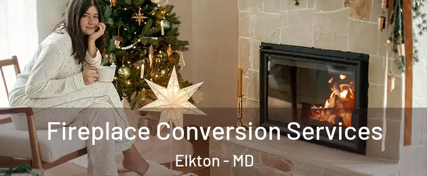  Fireplace Conversion Services Elkton - MD