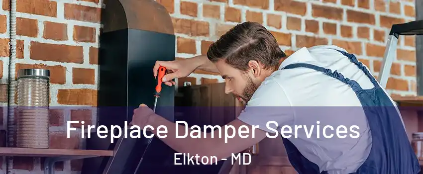  Fireplace Damper Services Elkton - MD