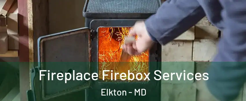  Fireplace Firebox Services Elkton - MD