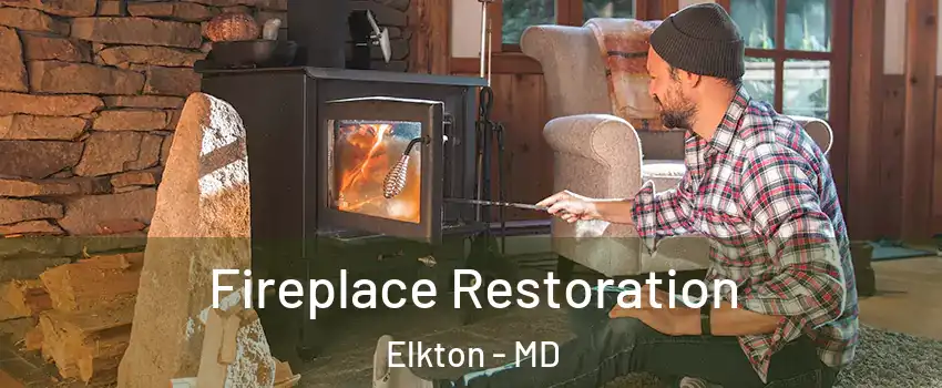  Fireplace Restoration Elkton - MD