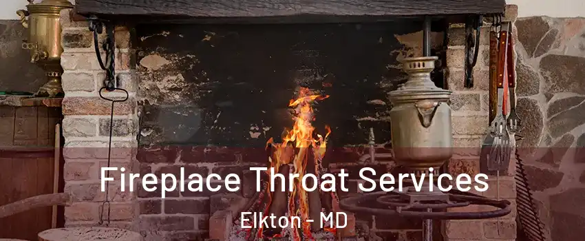  Fireplace Throat Services Elkton - MD