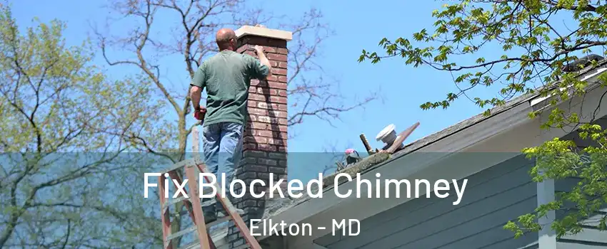  Fix Blocked Chimney Elkton - MD