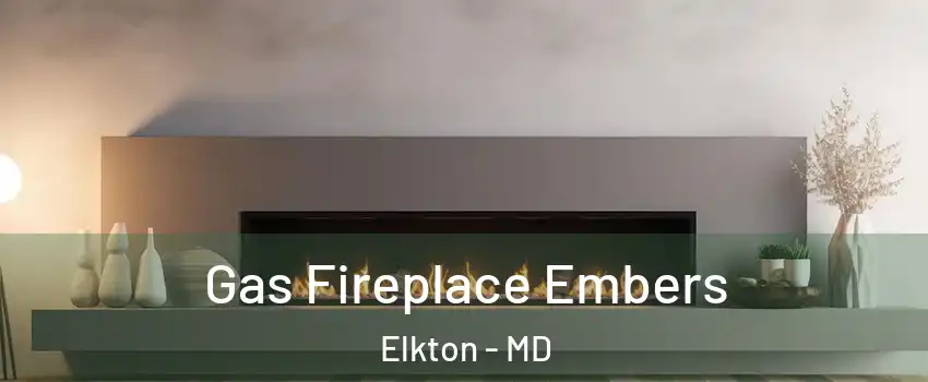  Gas Fireplace Embers Elkton - MD