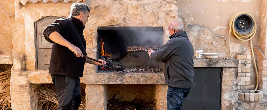 Damaged Brick Fireplace Replacements Services in Elkton, MD