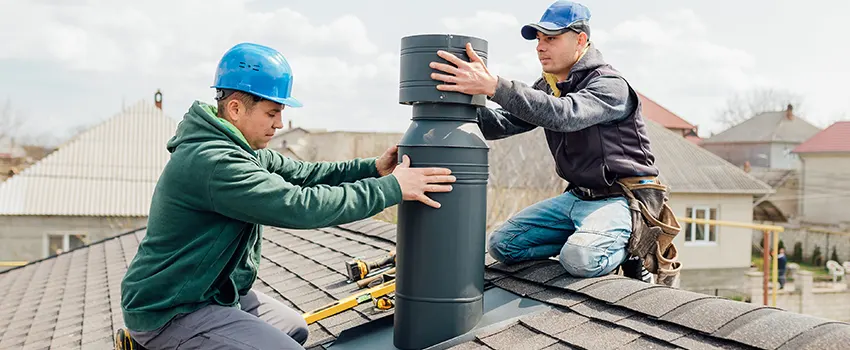 Chimney Air Vent Repair in Elkton, MD