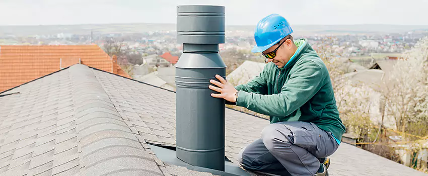 Chimney Chase Inspection Near Me in Elkton, Maryland