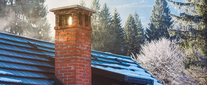 Chimney Crown Replacement in Elkton, Maryland