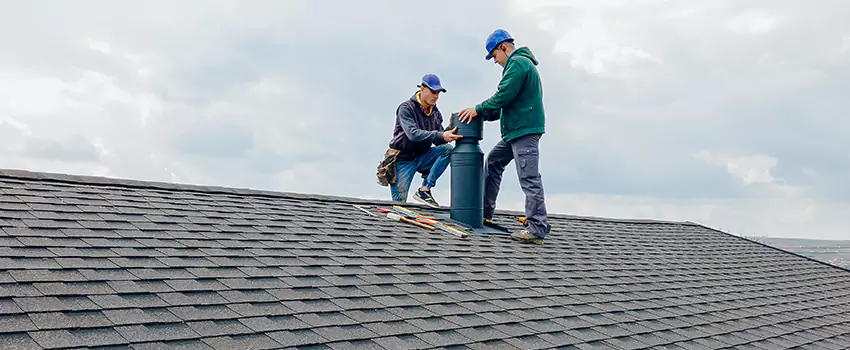 Chimney Sweep To Clear Creosote Buildup in Elkton, Maryland