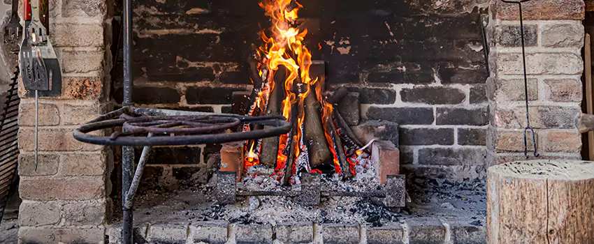 Cracked Electric Fireplace Bricks Repair Services  in Elkton, MD