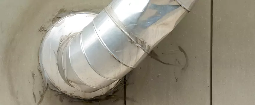 Broken Dryer Vent Replacement in Elkton, MD