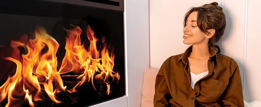 Electric Fireplace Logs Cost in Elkton, Maryland