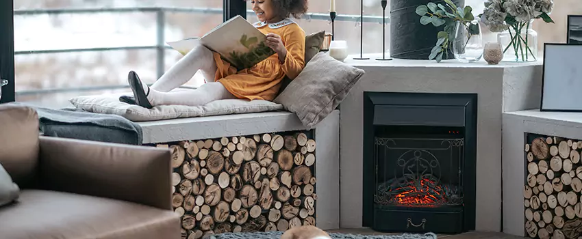 Wall Mount Electric Fireplaces Repair in Elkton, MD