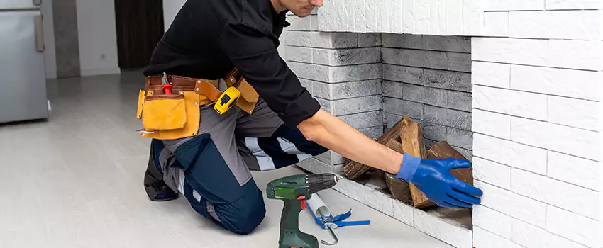 Ethanol Fireplace Installation Contractors in Elkton, Maryland