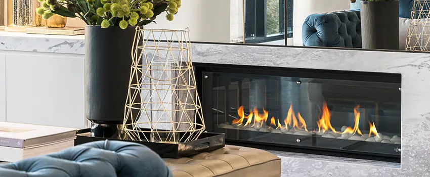 Custom Fireplace Crystals in Elkton, Maryland