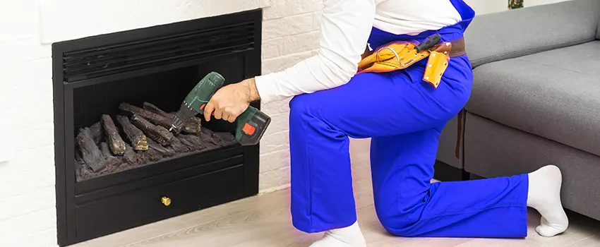 Fireplace Dampers Pivot Repair Services in Elkton, Maryland