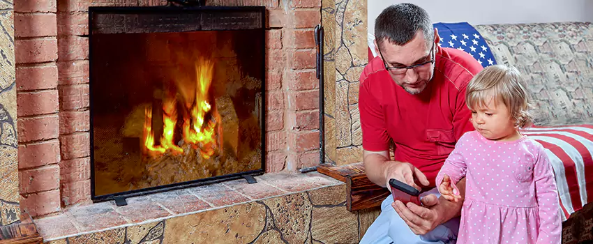 Wood-Burning Fireplace Refurbish & Restore Services in Elkton, MD