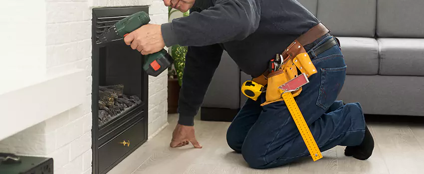 Fireplace Installation in Elkton, Maryland
