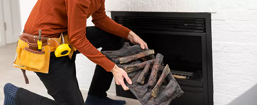 Fireplace Interior Sweeping in Elkton, MD