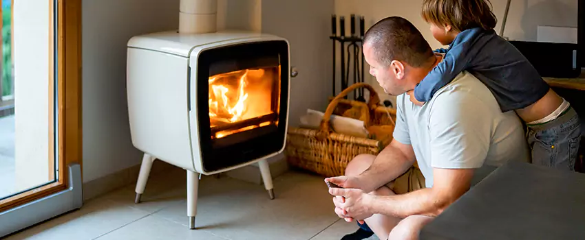 Fireplace Safety Inspection Technician in Elkton, Maryland