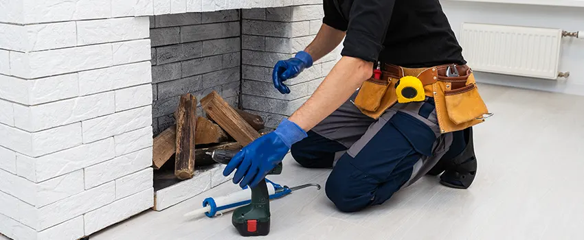Fireplace Throat Lintel Repair Services in Elkton, MD
