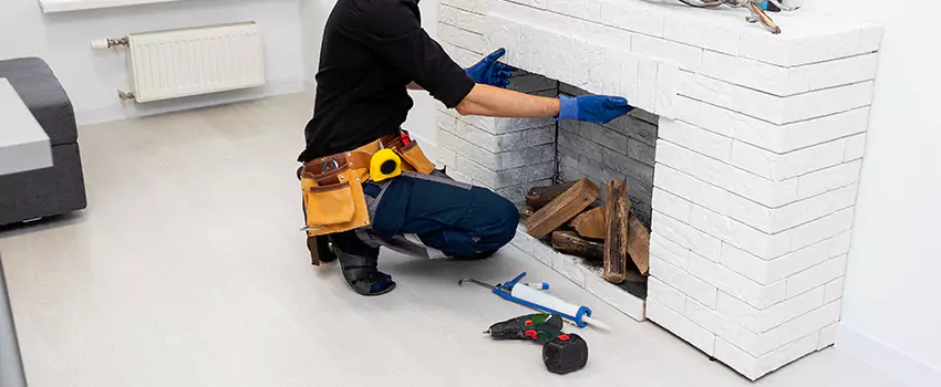 Cleaning Direct Vent Fireplace in Elkton, MD