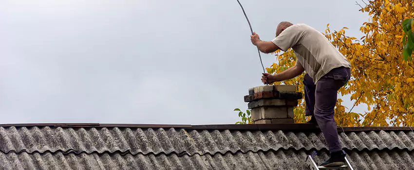 Chimney Flue Cleaning in Elkton, MD