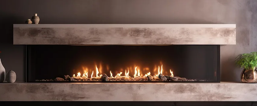 Gas Refractory Fireplace Logs in Elkton, MD
