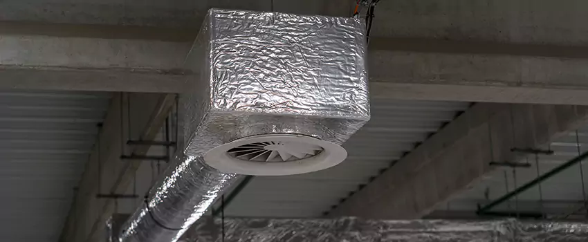 Heating Ductwork Insulation Repair Services in Elkton, MD