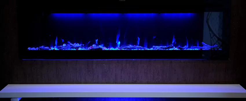 Benefits of Multi-Color Fireplace Installation in Elkton, MD