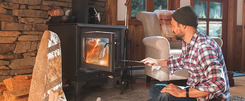 Cost of Pellet Fireplace Installation Services in Elkton, MD
