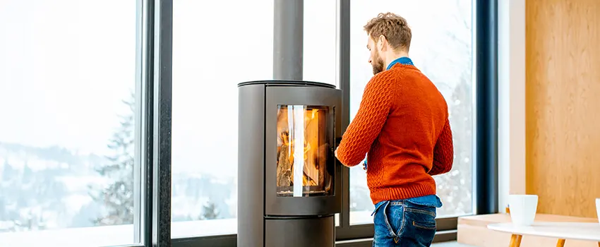 Pellet Stove Chimney Pipe Installation in Elkton, MD