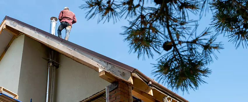 Prefab Chimney Flue Installation in Elkton, MD