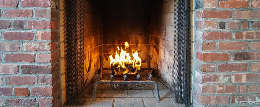Repairing Damaged Fireplace Tiles in Elkton, Maryland