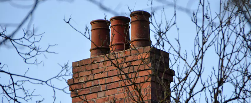 Chimney Crown Installation For Brick Chimney in Elkton, Maryland