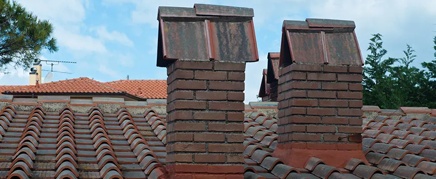 Chimney Vent Damper Repair Services in Elkton, Maryland