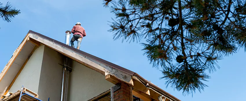 Birds Removal Contractors from Chimney in Elkton, MD