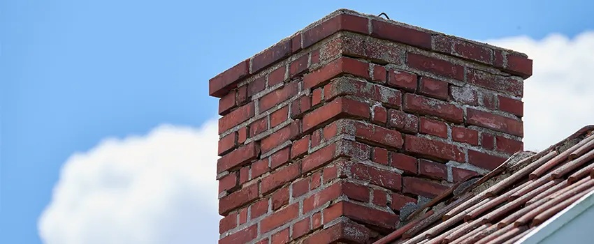Chimney Concrete Bricks Rotten Repair Services in Elkton, Maryland