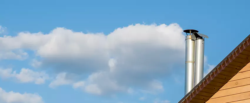 Chimney Cap Bird Guard Repair in Elkton, Maryland