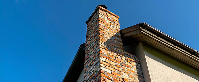 Masonry Chimney Flashing Repair in Elkton, Maryland