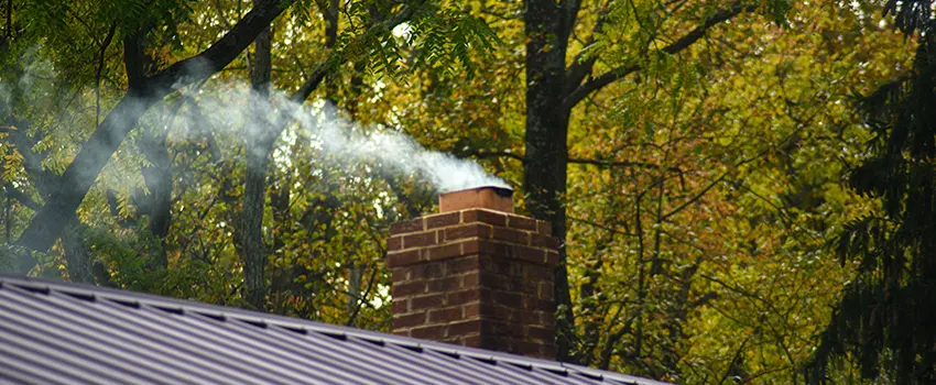 Gas Chimney Odor Removal in Elkton, Maryland