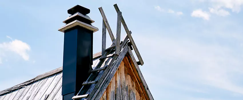 Chimney Pot Inspection in Elkton, MD