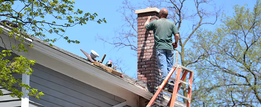 himney Crown Repair in Elkton, Maryland
