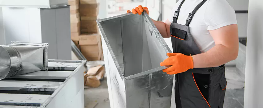 Benefits of Professional Ductwork Cleaning in Elkton, MD